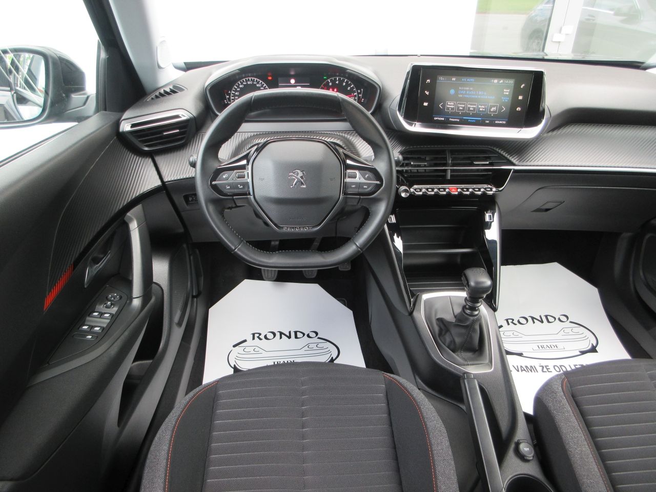 Zunanja slika - Peugeot 2008 - 2008 - 10