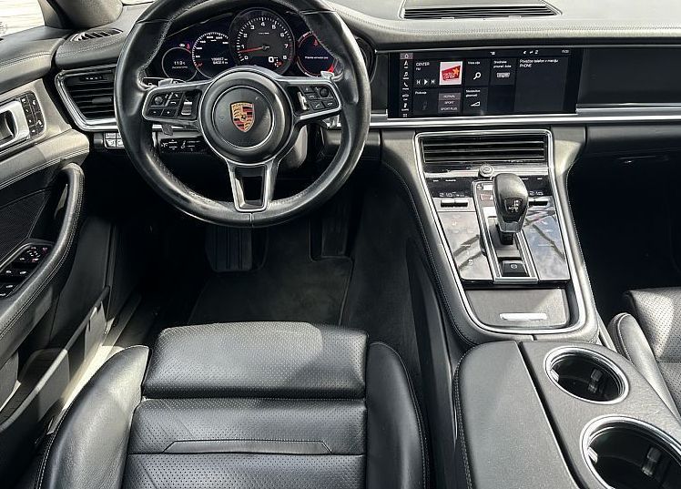 Zunanja slika - Porsche Panamera - 3.0 V6 4 EXECUTIVE DCT 4WD-PANORAMA-ZRAČNO-BOSE... - 8