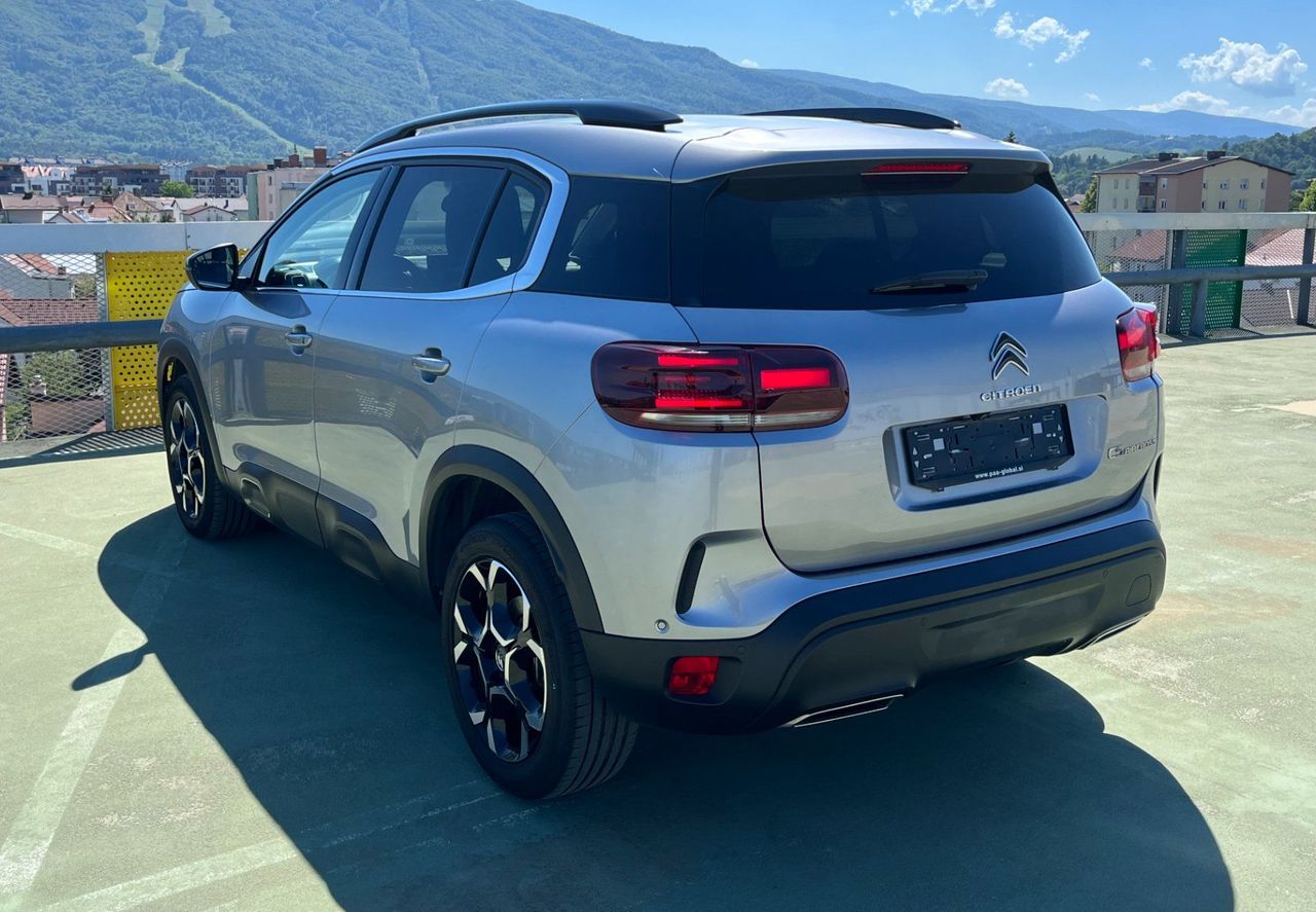 Zunanja slika - Citroën C5 Aircross - Shine Pack BlueHDi 130.KAMERA.NAVI.LED.USNJE.TOP - 7
