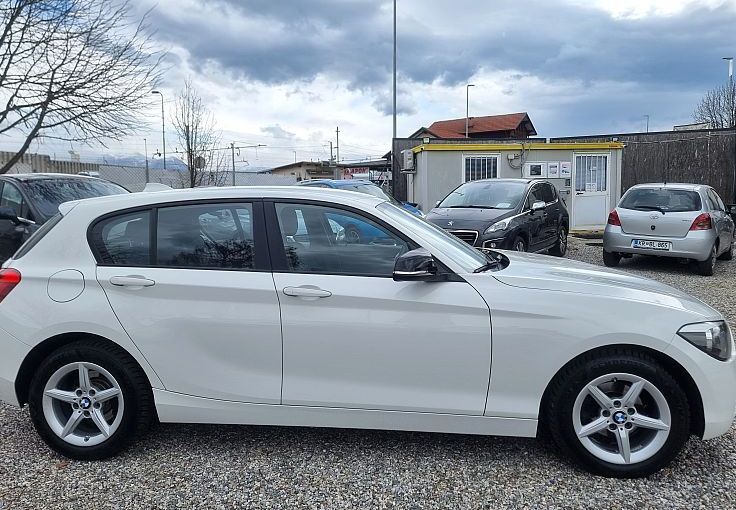 Zunanja slika - BMW Serija 1 - : 116i - HITRI KREDIT BREZ POLOGA - ODLIČEN - 5