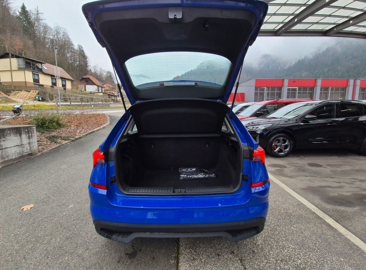 Zunanja slika - Škoda Kamiq - 1.0 TSI 95PS M5-SLO-1.LAST-LED-PDC-DAB-JAMSTVO - 9