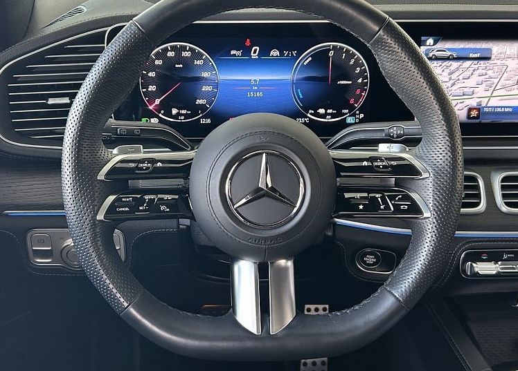 Zunanja slika - Mercedes-Benz GLE-Razred - GLE 350 de 4MATIC - 6