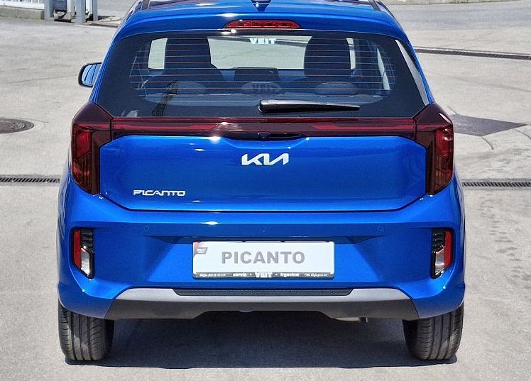 Zunanja slika - KIA Picanto - 1.0 GDI LX Active. M T  4-sedežni - 5