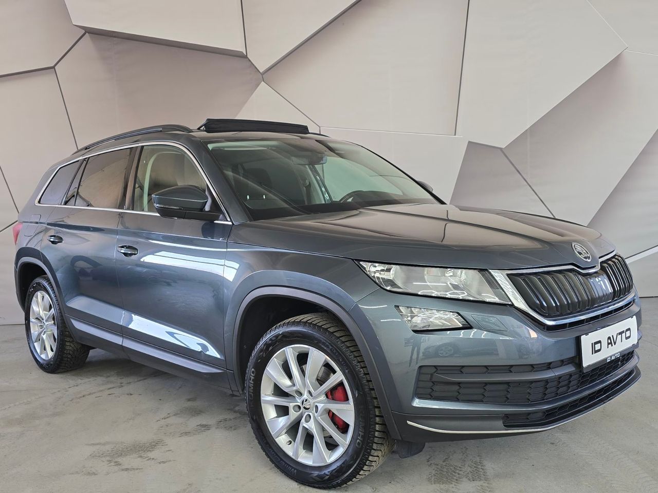 Zunanja slika - Škoda Kodiaq - 4x4 2,0 TDI L&K - 1