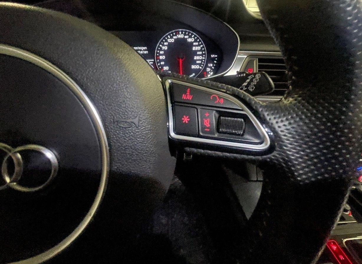 Zunanja slika - Audi A6 - Avant  Avant 2.0 TDI ultra quattro S tronic 140kW s-li - 18