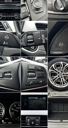 Zunanja slika - BMW X2 - serija : xDrive20d-HARMAN-LED-PDC-KAMERA-NAVI-ALU - 11