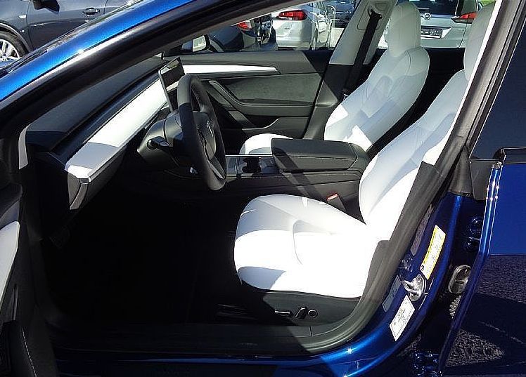 Zunanja slika - Tesla Model 3 - Long Range AWD 498hp kot nova IZKAZAN DDV - 5