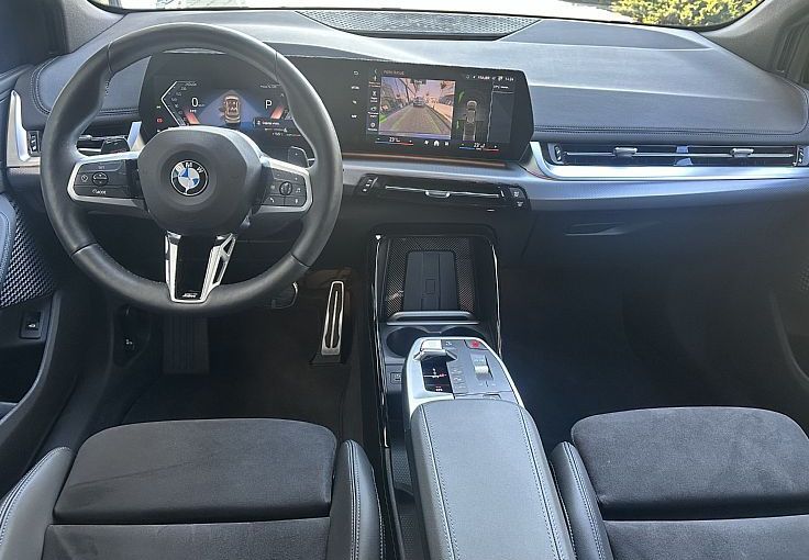 Zunanja slika - BMW Serija 2 - Active Tourer: 218i DCT - 7