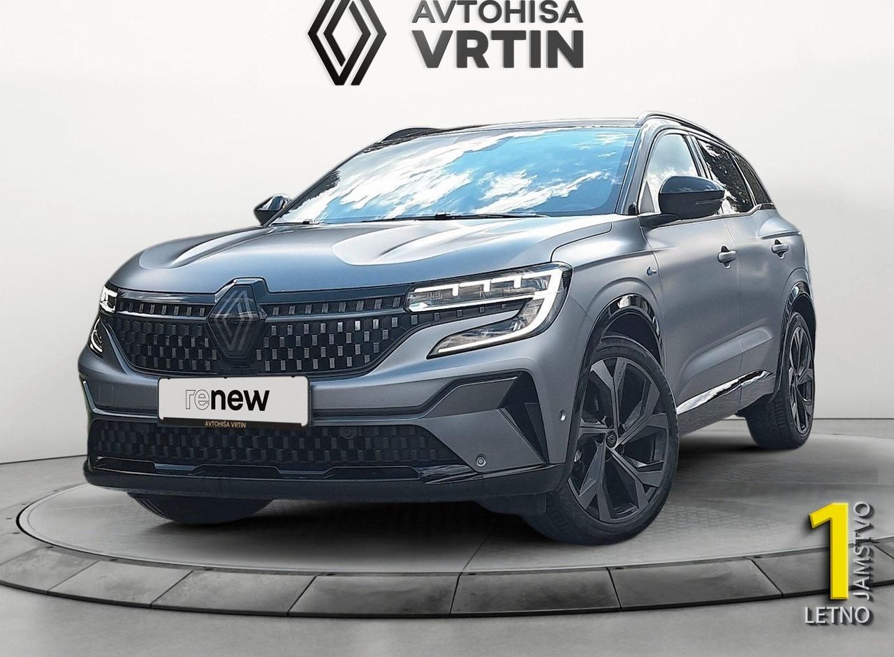 Zunanja slika - Renault Austral - TCe 160 Mild hybrid Esprit Alpine Avt. - 1
