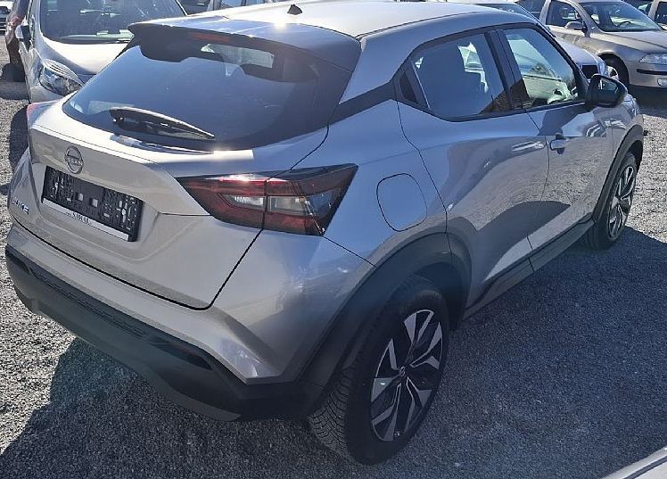 Zunanja slika - Nissan Juke - 1.0 114KM - samo 79.511 kilometrov - 3