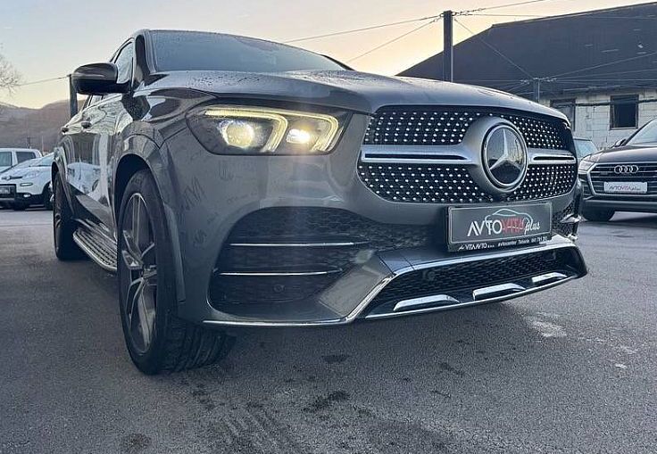 Zunanja slika - Mercedes-Benz GLE-Razred - GLE coupe GLE 400 d 4MATIC Amg... - 2