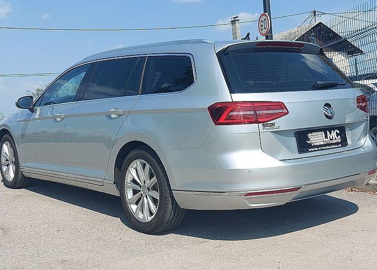 Zunanja slika - VW Passat - Variant 2.0 TDI BMT Highline ACC KAMERA USNJE MEMORY - 5