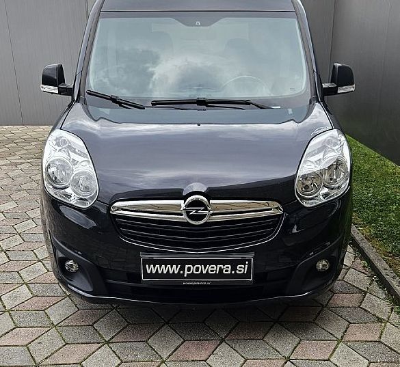 Zunanja slika - Opel Combo - 1.6 CDTI Maxi Cosmo +avt.klima+PDC+4X el.stekla - 2