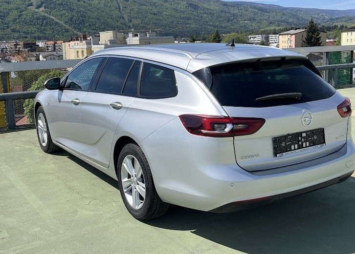 Zunanja slika - Opel Insignia - Tourer 1.5 Turbo Innovation. NAVI.PDC. LED. KAMERA - 5