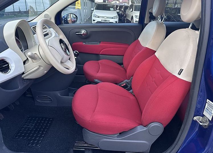 Zunanja slika - Fiat 500 - 1.2 8v Pop AMERICA EDITION°VELIKI SERVIS° - 5