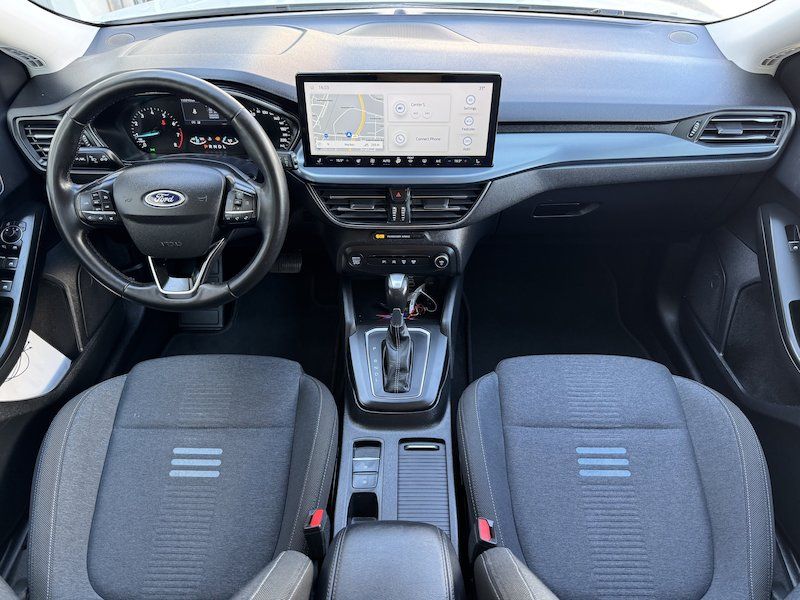 Zunanja slika - Ford Focus - 1.0 EcoBoost 125KM mHEV AVT ACTIVE FULL LED NAVI - 12