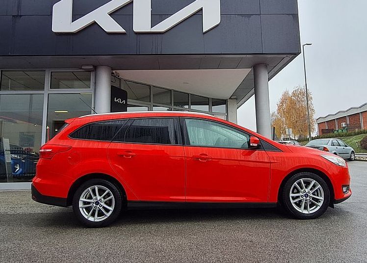 Zunanja slika - Ford Focus - Style 1.0 EcoBoost 125 KM - 4