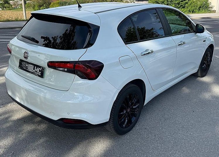 Zunanja slika - Fiat Tipo - 1.4 95ks °SLO-POREKLO° °LED° °16-COL° °6-PRESTAV° - 5