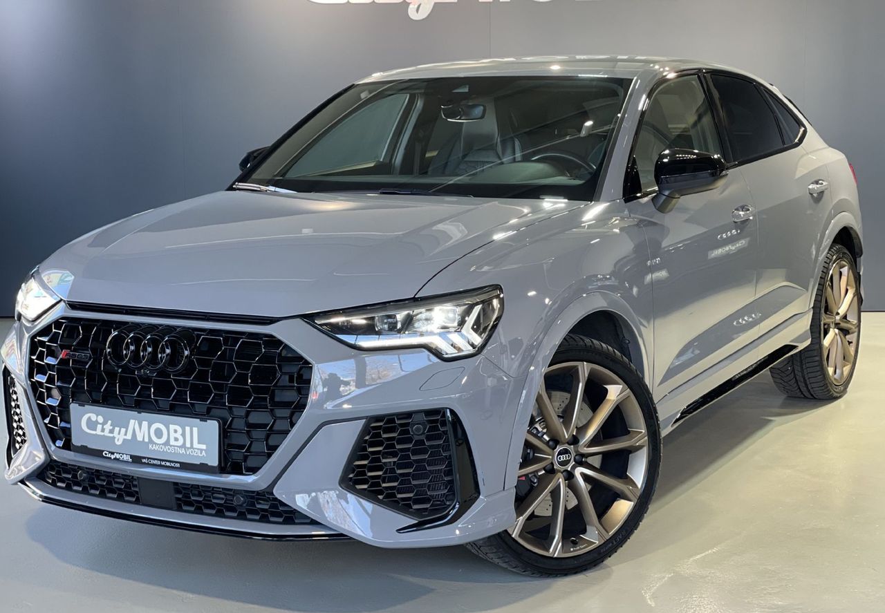 Zunanja slika - Audi RS Q3 Sportback - RSQ3-SPORTBACK-1.LAST-VIRTUAL-MATRIX-NAVI-GRETJE - 1