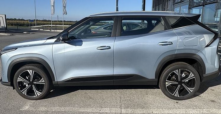 Zunanja slika - Geely Cityray - 1.5 T-GDI | 7DCT | GK - ZNIŽANA CENA - 6