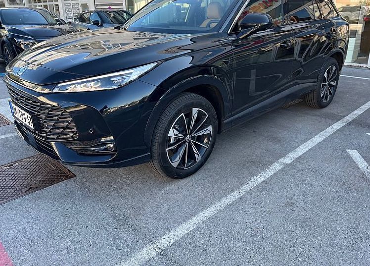 Zunanja slika - MG MG HS - HS Luxury 1.5T-GDI DCT 7 let garancije - 3