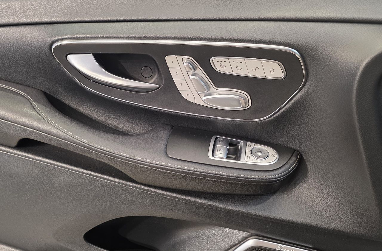 Zunanja slika - Mercedes-Benz V-Razred - V 250 d BlueEFFICIENCY Avt. 4Matic USNJE 360KAM TEMP 7xS - 6