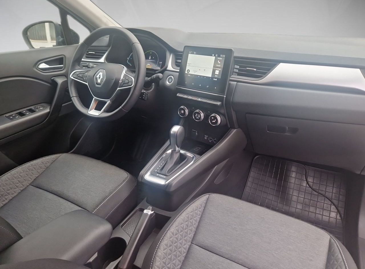 Zunanja slika - Renault Captur - 1.6 E-TECH 145 HEV - 17