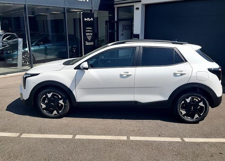 Zunanja slika - KIA Stonic - 1.0 T-GDi LX Life - 5