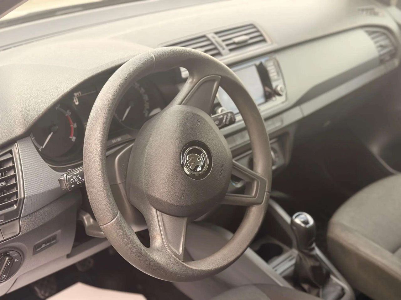 Zunanja slika - Škoda Fabia - Combi 1,0 TSI Easy - 7