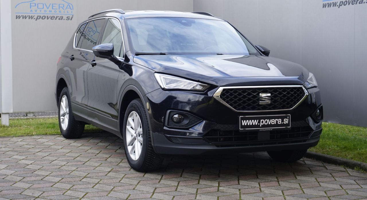 Zunanja slika - Seat Tarraco - 2.0 TDI 110KW  DSG Business +ACC+12.MES.JAM.+LED+ - 1