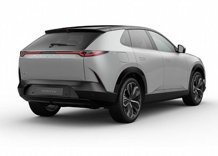 Zunanja slika - Mazda CX-6e - TAKUMI - 5