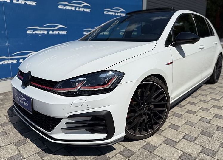 Zunanja slika - VW Golf - 2.0 GTI Performance avt. - 1