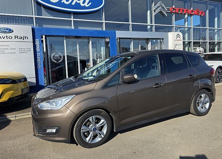 Zunanja slika - Ford C-MAX - 1.0 EcoBoost 92 kW Style - 2