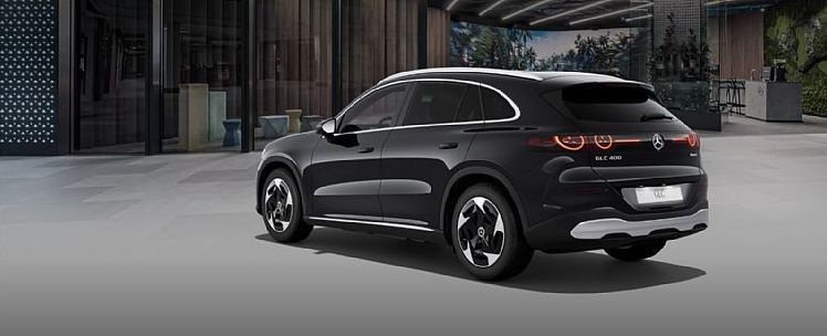 Zunanja slika - Mercedes-Benz GLC-Razred - 400 4MATIC EQ ..sprejemamo prednaročila.. - 5