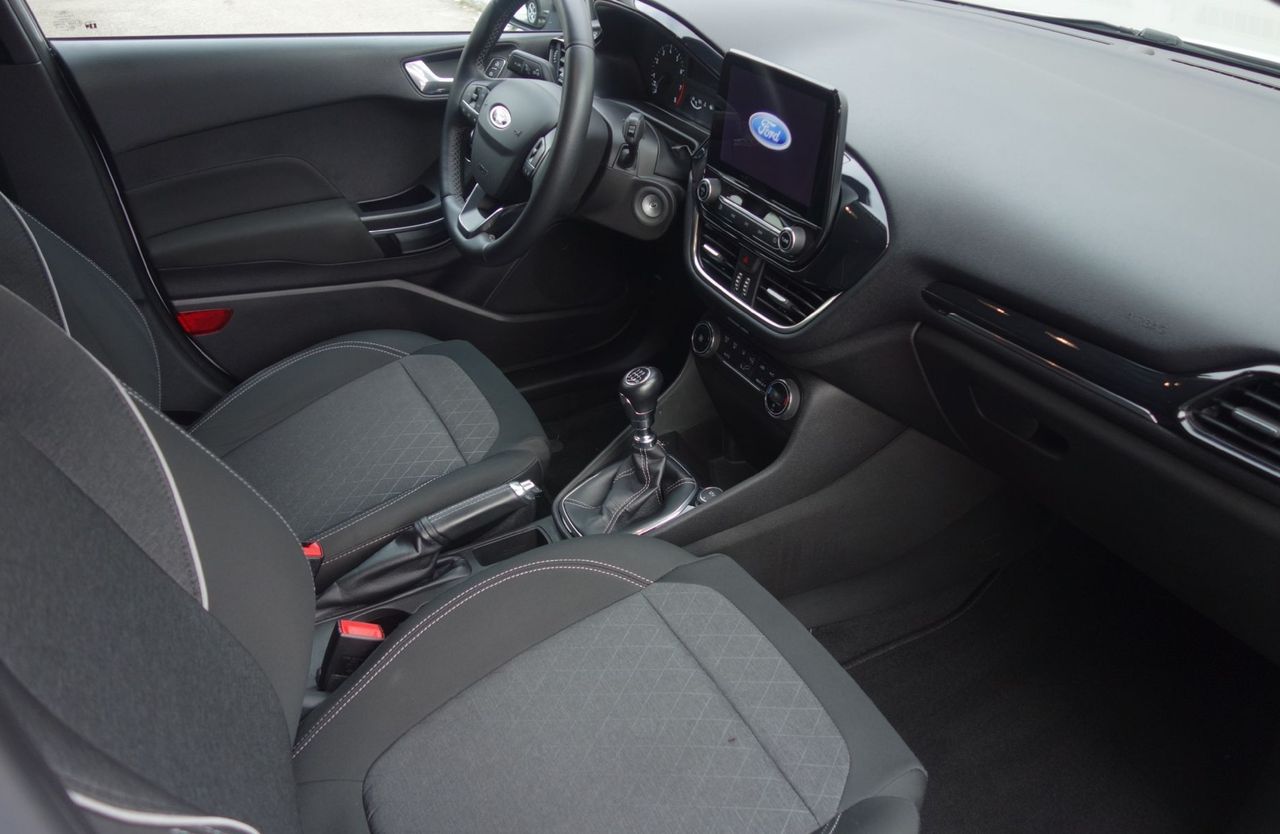 Zunanja slika - Ford Fiesta - 1.0 EcoBoost 63kW S S ACTIVE - 5