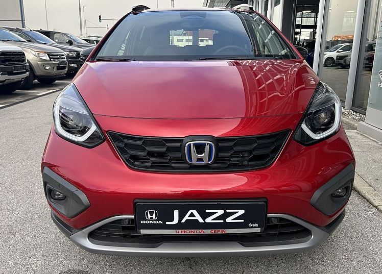 Zunanja slika - Honda Crosstar - | 1.5 i-MMD | ADVANCE | ACC | LED | NAVI | - 2