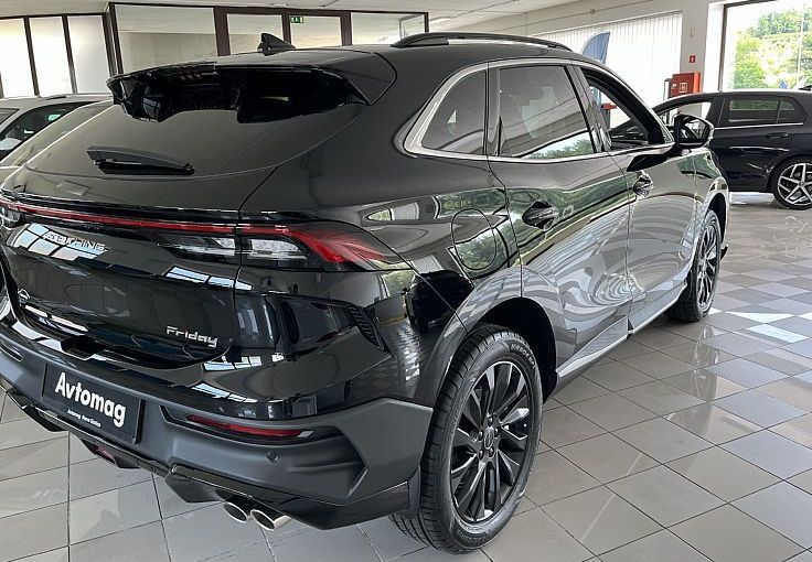 Zunanja slika - Forthing Forthing T5 EVO - T5 Evo my 2025 + ADAS - 10