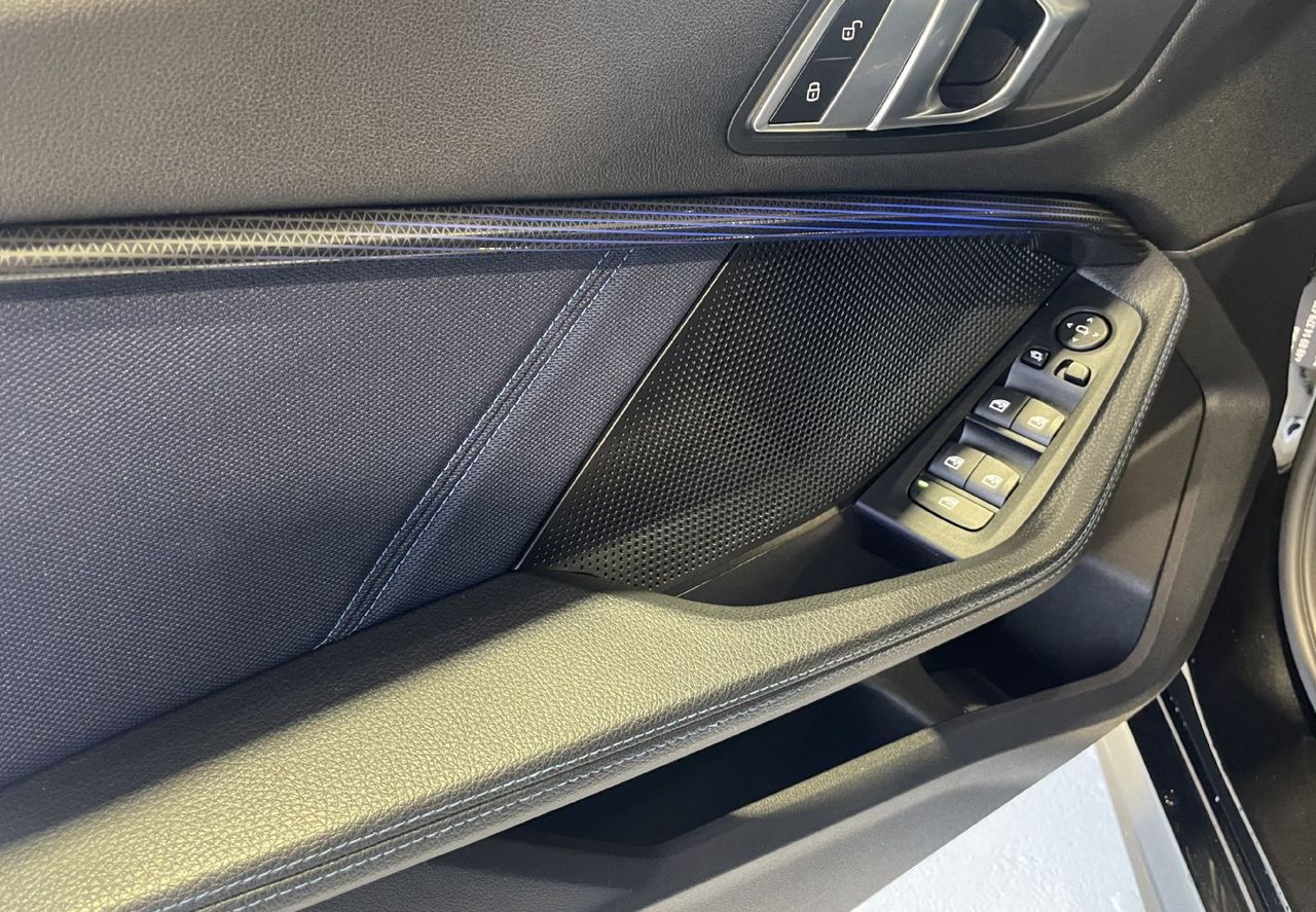 Zunanja slika - BMW Serija 1 - : HEAD UP-VIRTUAL-NAVI-LED-ALU-38.000KM-GRETJE SED - 15