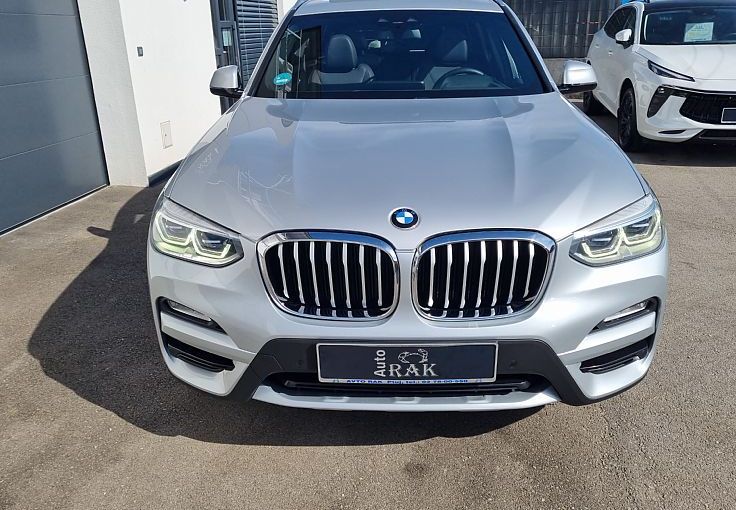 Zunanja slika - BMW X3 - serija : SPORT xDrive30d - 3