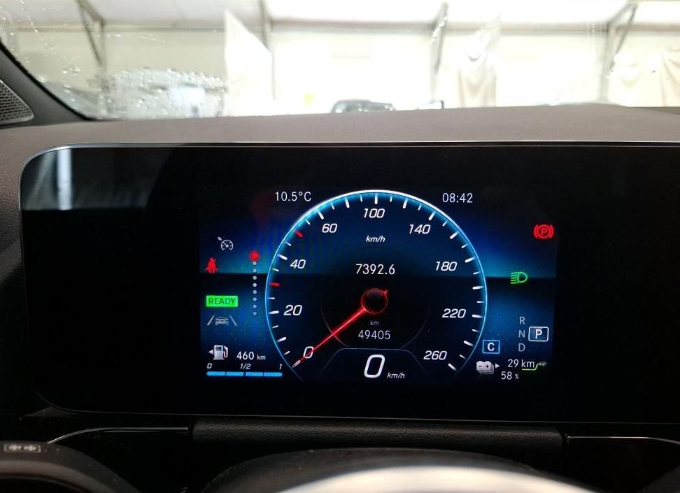 Zunanja slika - Mercedes-Benz GLA-Razred - GLA 250 e Avt.KAMERA.NAVI.ACC.LED.USNJE.49.000 KM - 6