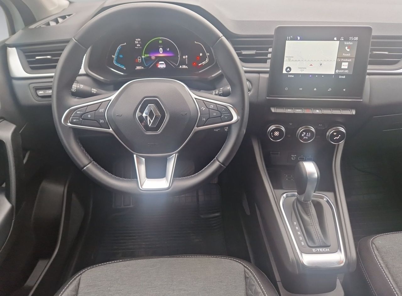 Zunanja slika - Renault Captur - 1.6 E-TECH 145 HEV - 10