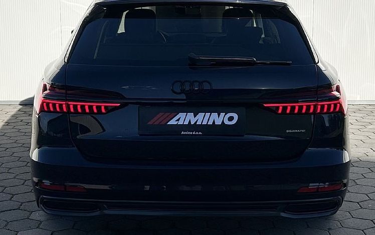 Zunanja slika - Audi A6 - Avant 45 TDI quattro-MATRIX-ACC-MEMORY-MASAŽA-KLJUKA - 5