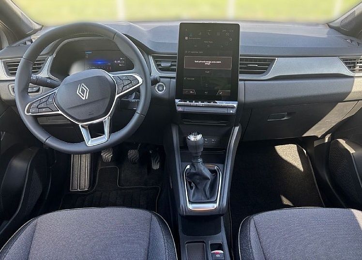 Zunanja slika - Renault Captur - TCe 90 techno - 9