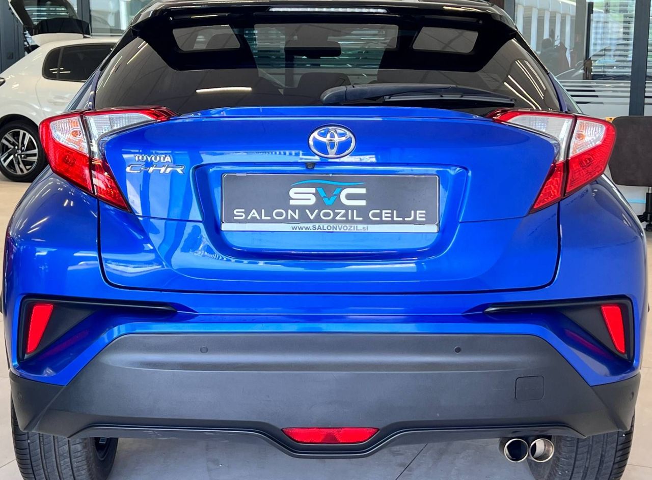 Zunanja slika - Toyota C-HR - C-HIC-1.2-KAM-LINE-ASS-KAM-PARK-PILOT-MRTVI-KOTI.. - 6
