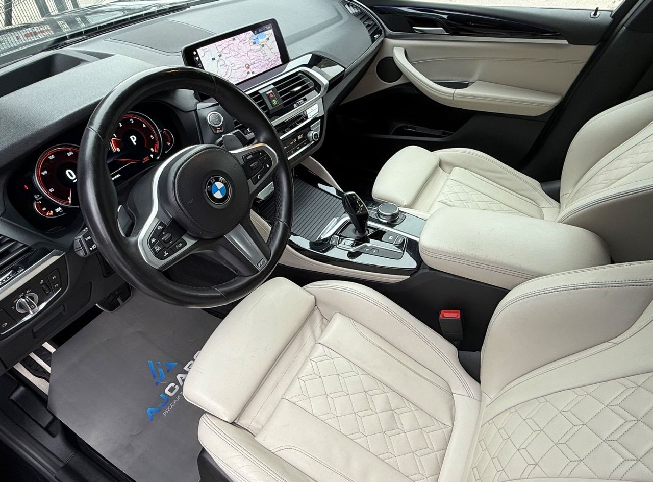 Zunanja slika - BMW X4 - serija : xDrive20d M Sport aut.-Usnje-Virtual-Kamera-Harm.. - 8