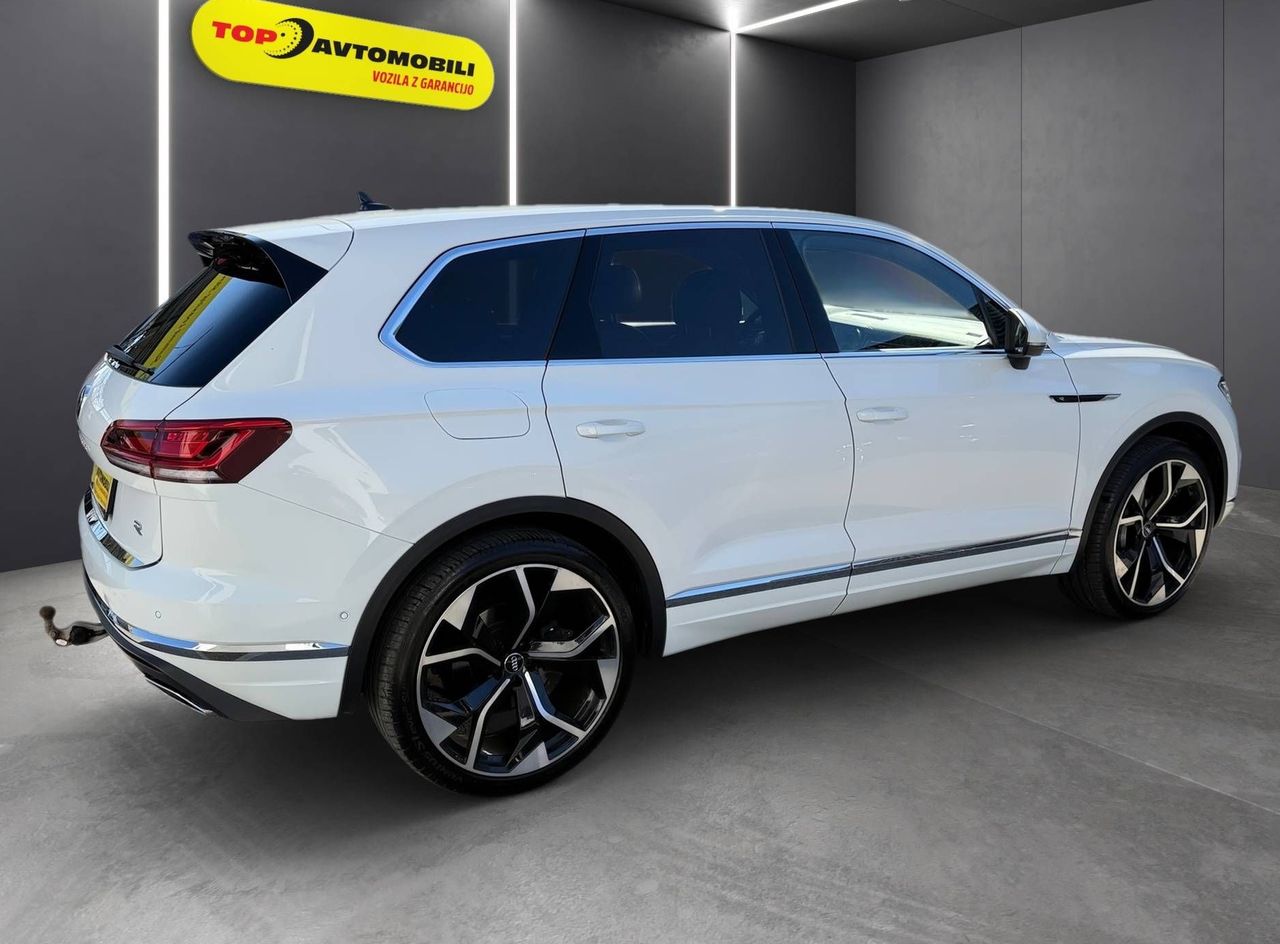 Zunanja slika - VW Touareg - 3.0 V6 TDI R LINE MATRIX USNJE NAVI RADAR KAMERA - 8