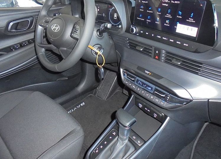 Zunanja slika - Hyundai i20 - 1.0 T-GDI 90 DCT STYLE°°BLACK PACK°°RADAR - 10