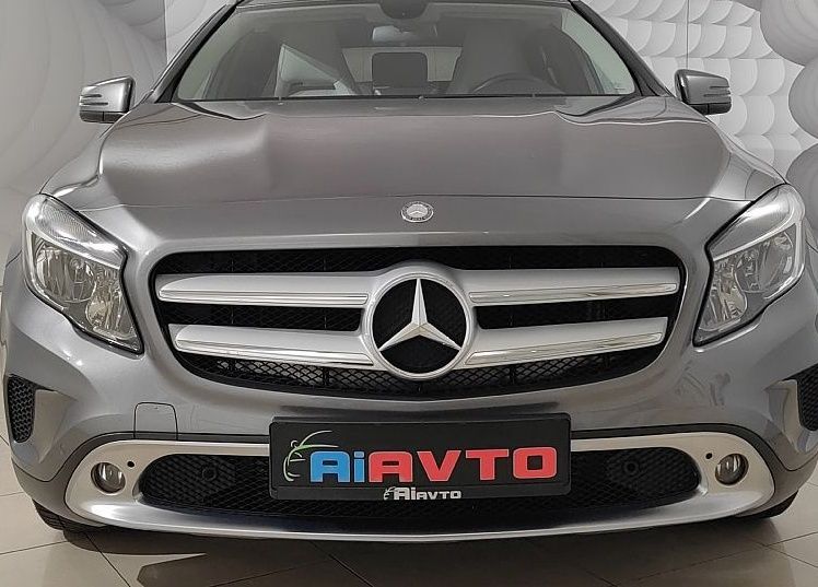 Zunanja slika - Mercedes-Benz GLA-Razred - 200-156KM-2XAMG-LINE-KAMERA-NAVI-GRET-SED-80.000KM - 4