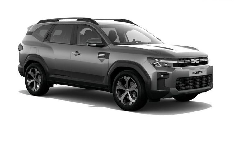 Zunanja slika - Dacia Bigster - Hybrid 155 Journey - 1
