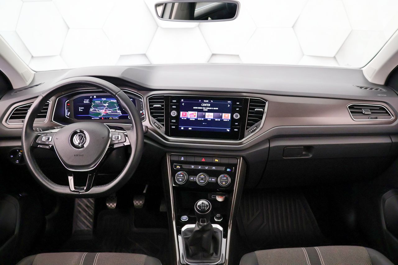 Zunanja slika - VW T-Roc - 1.0 TSI 115KM - 7